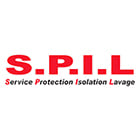 Logo SPIL (Service Protection Isolation Lavage)