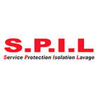 SPIL (Service Protection Isolation Lavage) logo