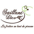 Saillant Déco logo