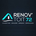 RenovToit72 - Jordan Palierne logo