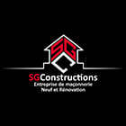 SG Constructions logo