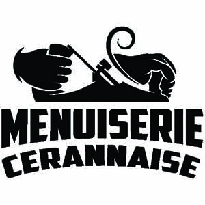 Menuiserie Cérannaise logo