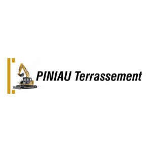 Piniau Terrassement logo