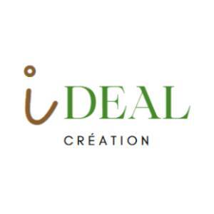 Idéal Création 72 logo
