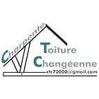 Logo Charpente Toiture Changéenne (CTC)