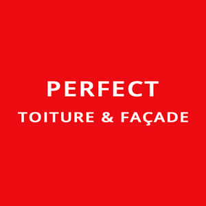 Logo Perfect Toiture & Façade