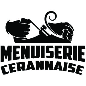 Logo Menuiserie Cérannaise