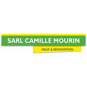 Logo Camille Mourin (SARL)