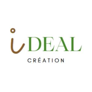 Logo Idéal Création 72